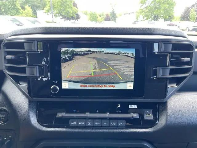 2026 Toyota Tundra SR5 CrewMax 5.5' Bed