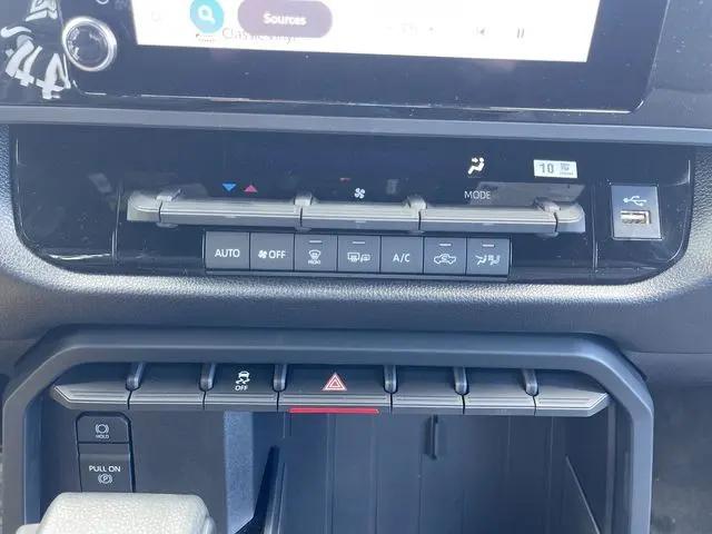 2026 Toyota Tundra SR5 CrewMax 5.5' Bed