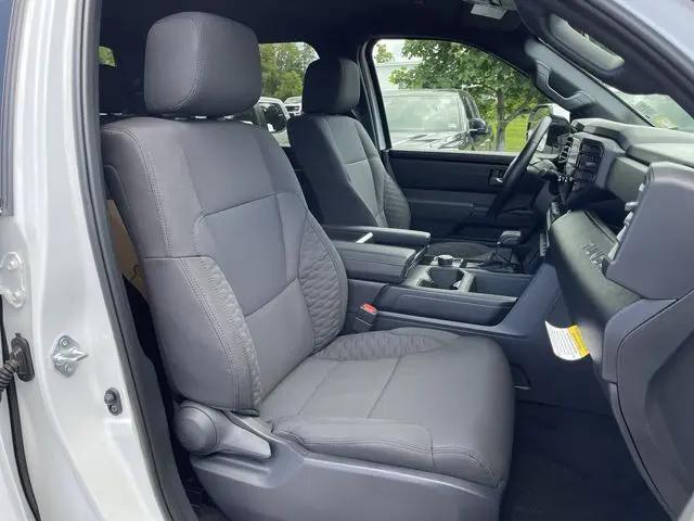 2026 Toyota Tundra SR5 CrewMax 5.5' Bed