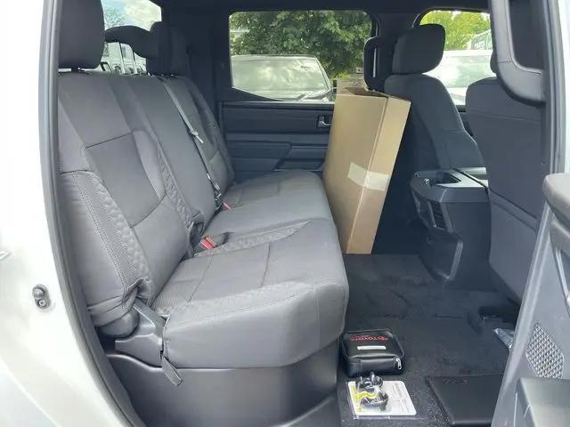 2026 Toyota Tundra SR5 CrewMax 5.5' Bed