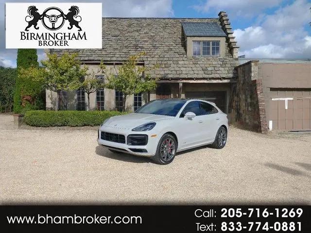 2022 Porsche Cayenne GTS for sale in Birmingham, AL