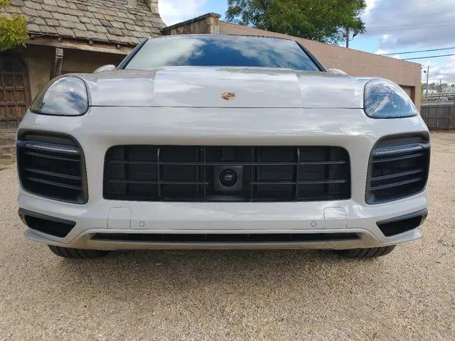 2022 Porsche Cayenne GTS