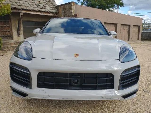 2022 Porsche Cayenne GTS
