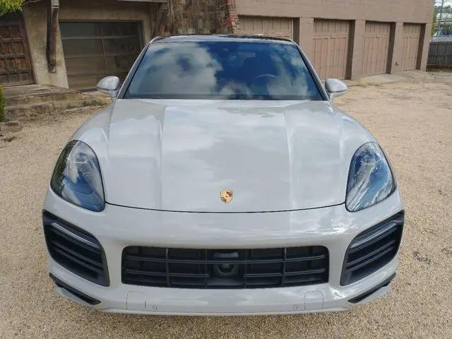 2022 Porsche Cayenne GTS