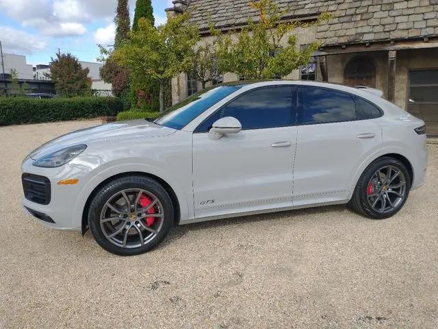 2022 Porsche Cayenne GTS