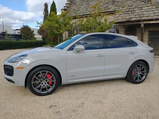 2022 Porsche Cayenne GTS