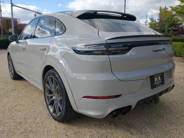2022 Porsche Cayenne GTS