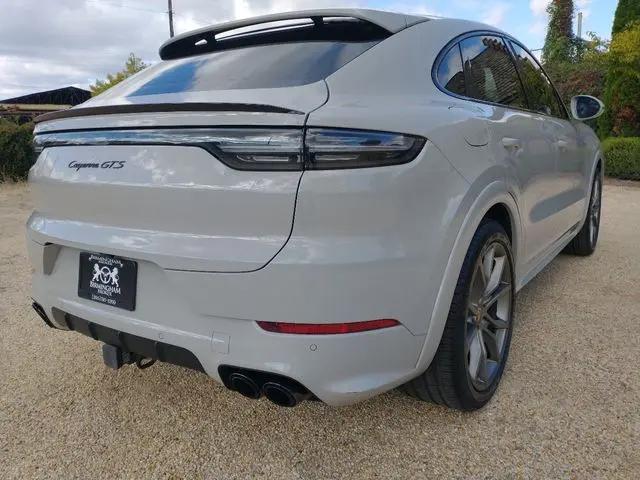 2022 Porsche Cayenne GTS