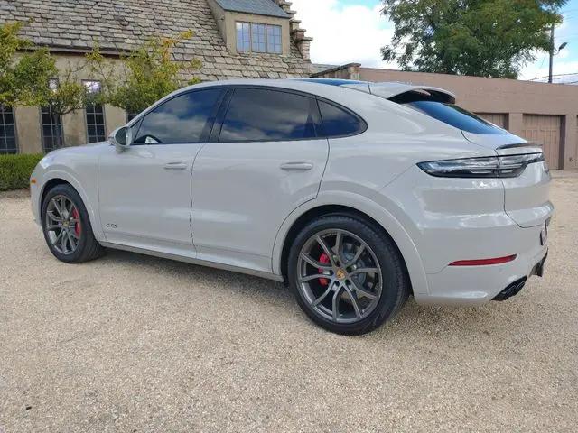 2022 Porsche Cayenne GTS
