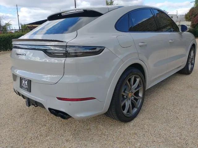 2022 Porsche Cayenne GTS