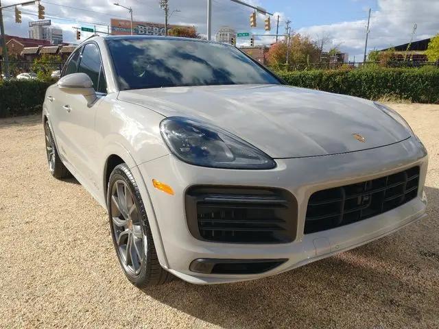 2022 Porsche Cayenne GTS