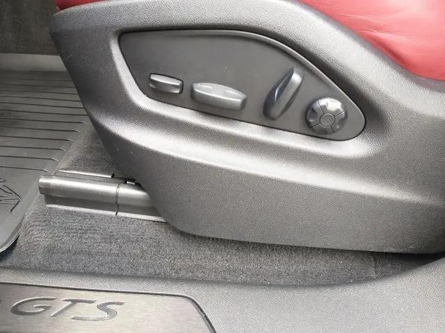 2022 Porsche Cayenne GTS