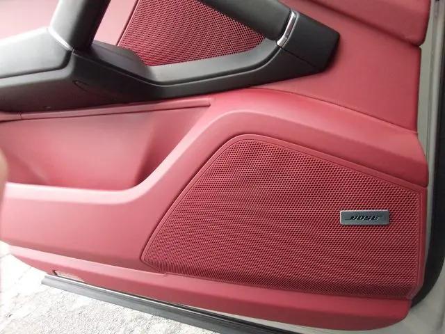 2022 Porsche Cayenne GTS
