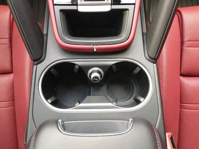 2022 Porsche Cayenne GTS