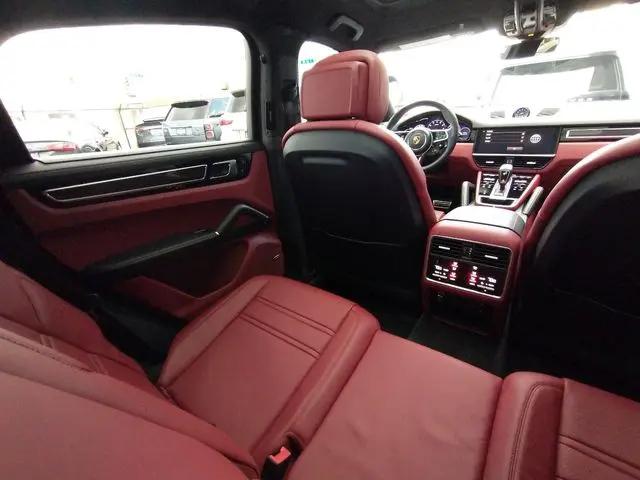 2022 Porsche Cayenne GTS