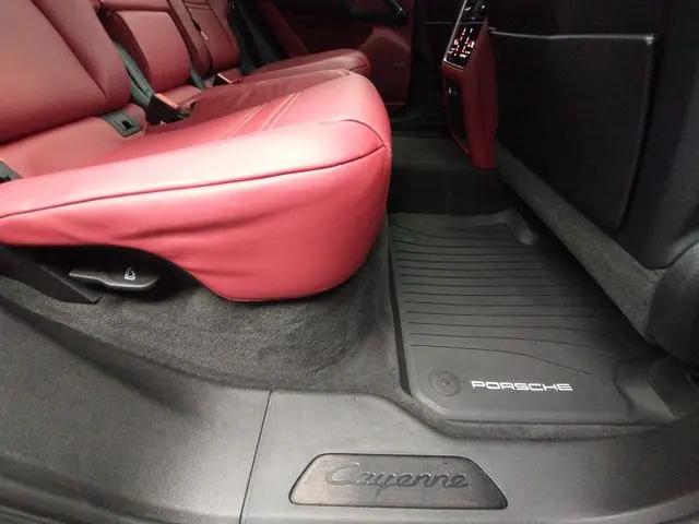 2022 Porsche Cayenne GTS