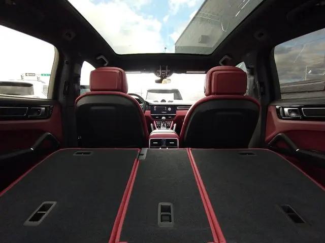 2022 Porsche Cayenne GTS