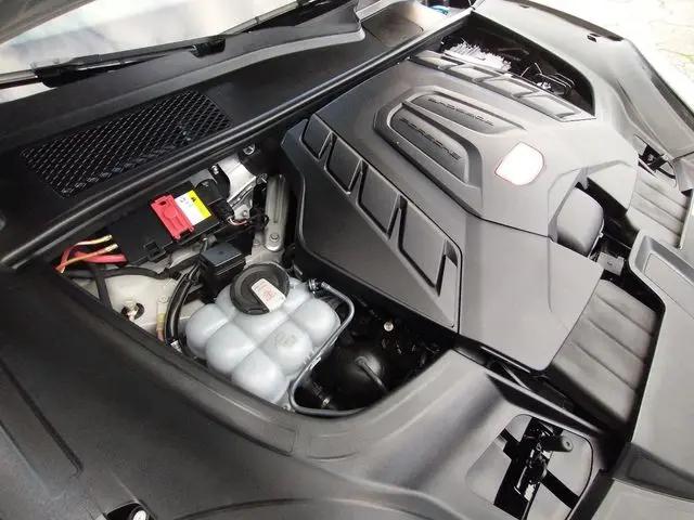 2022 Porsche Cayenne GTS