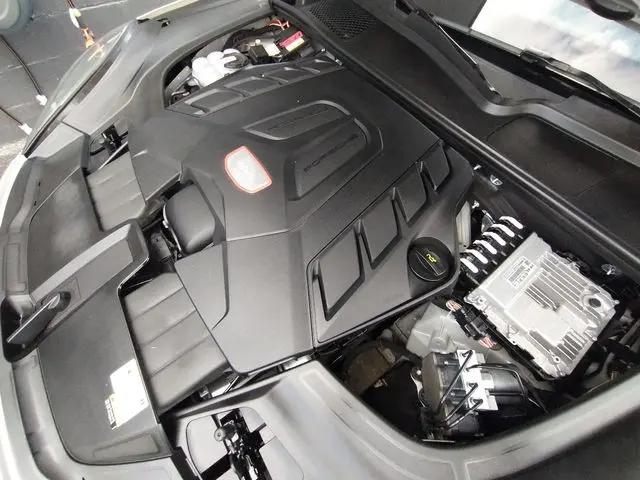 2022 Porsche Cayenne GTS