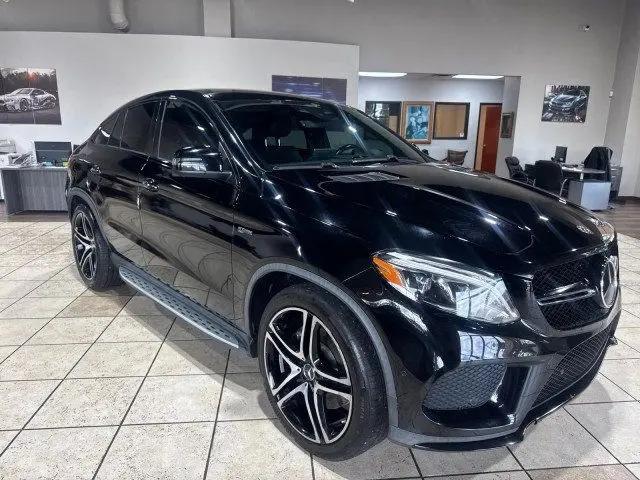 2019 Mercedes-Benz GLE AMG GLE 43 4MATIC