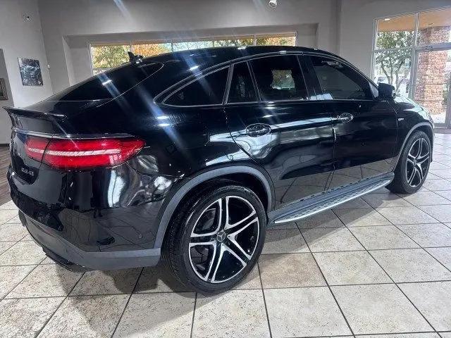 2019 Mercedes-Benz GLE AMG GLE 43 4MATIC