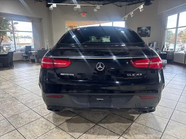 2019 Mercedes-Benz GLE AMG GLE 43 4MATIC