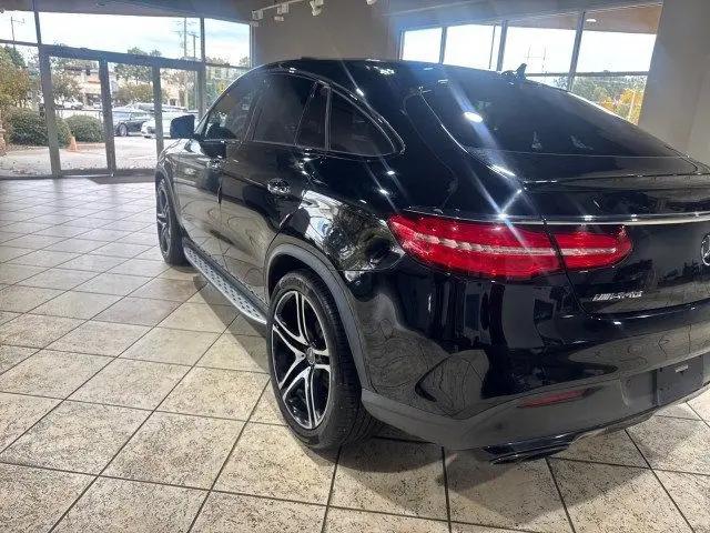 2019 Mercedes-Benz GLE AMG GLE 43 4MATIC