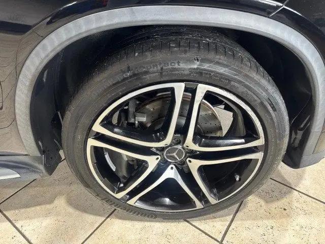 2019 Mercedes-Benz GLE AMG GLE 43 4MATIC