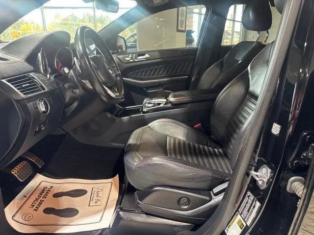 2019 Mercedes-Benz GLE AMG GLE 43 4MATIC