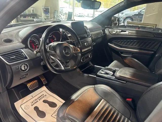 2019 Mercedes-Benz GLE AMG GLE 43 4MATIC