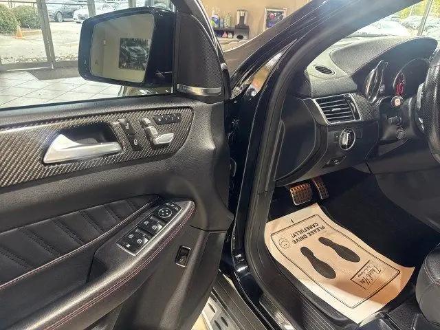 2019 Mercedes-Benz GLE AMG GLE 43 4MATIC