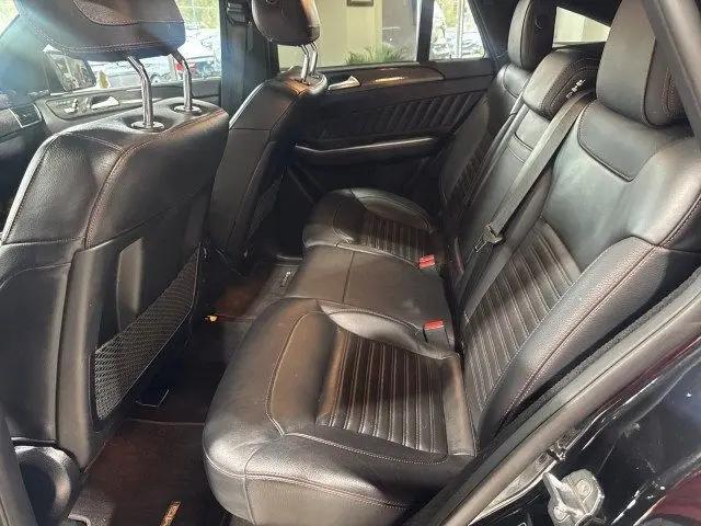 2019 Mercedes-Benz GLE AMG GLE 43 4MATIC