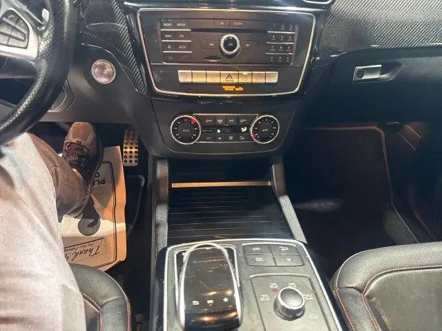 2019 Mercedes-Benz GLE AMG GLE 43 4MATIC