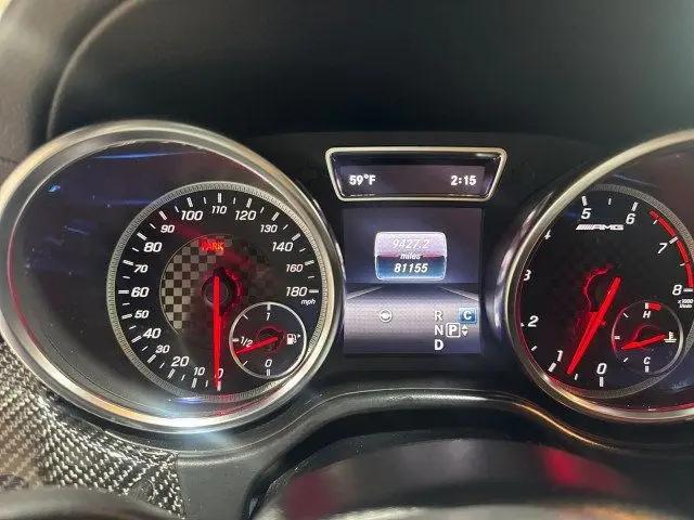 2019 Mercedes-Benz GLE AMG GLE 43 4MATIC