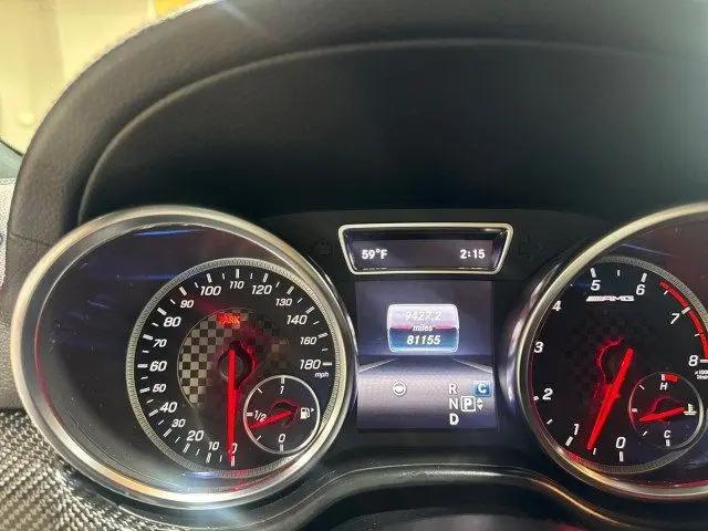 2019 Mercedes-Benz GLE AMG GLE 43 4MATIC