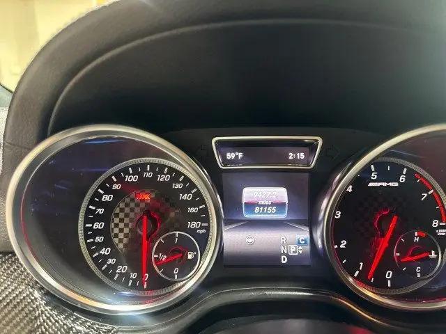 2019 Mercedes-Benz GLE AMG GLE 43 4MATIC