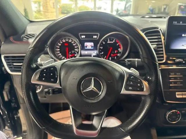 2019 Mercedes-Benz GLE AMG GLE 43 4MATIC