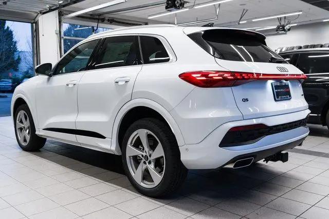 2025 Audi Q5 Premium Plus TFSI quattro S tronic