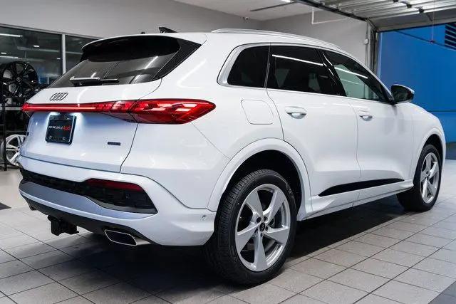 2025 Audi Q5 Premium Plus TFSI quattro S tronic