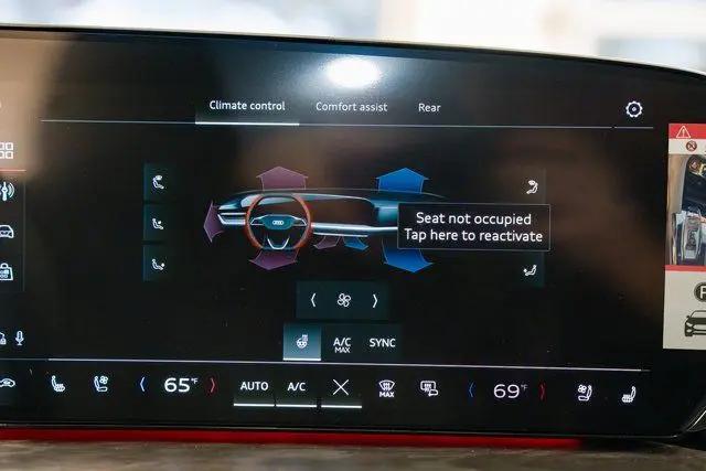 2025 Audi Q5 Premium Plus TFSI quattro S tronic