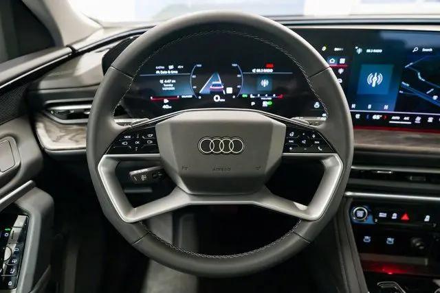 2025 Audi Q5 Premium Plus TFSI quattro S tronic