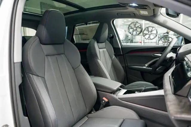 2025 Audi Q5 Premium Plus TFSI quattro S tronic