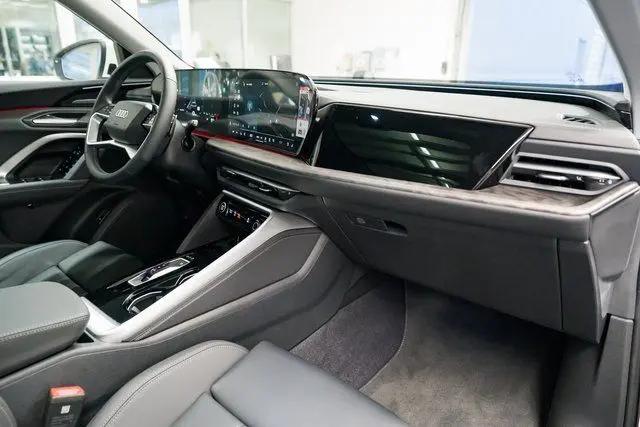 2025 Audi Q5 Premium Plus TFSI quattro S tronic