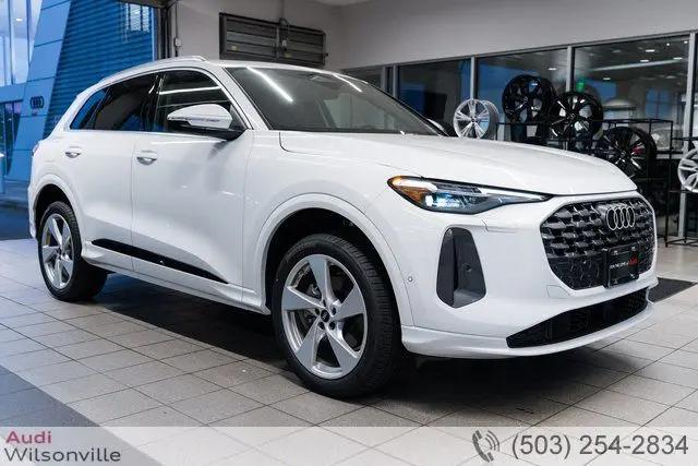 2025 Audi Q5 Premium Plus TFSI quattro S tronic for sale in Wilsonville, OR