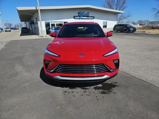 2026 Buick NV Preferred FWD