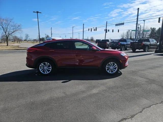 2026 Buick NV Preferred FWD