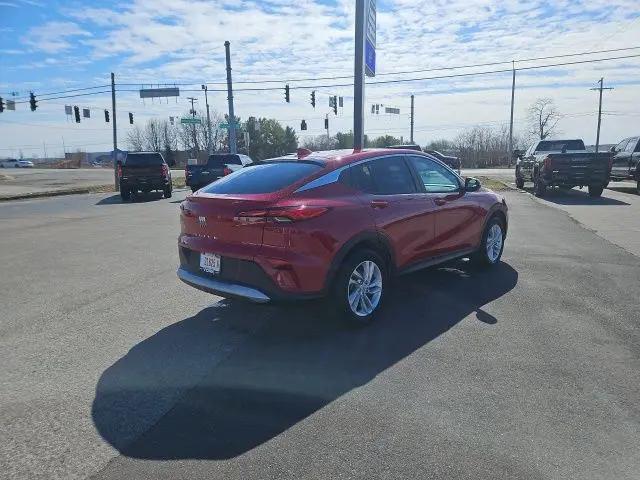 2026 Buick NV Preferred FWD
