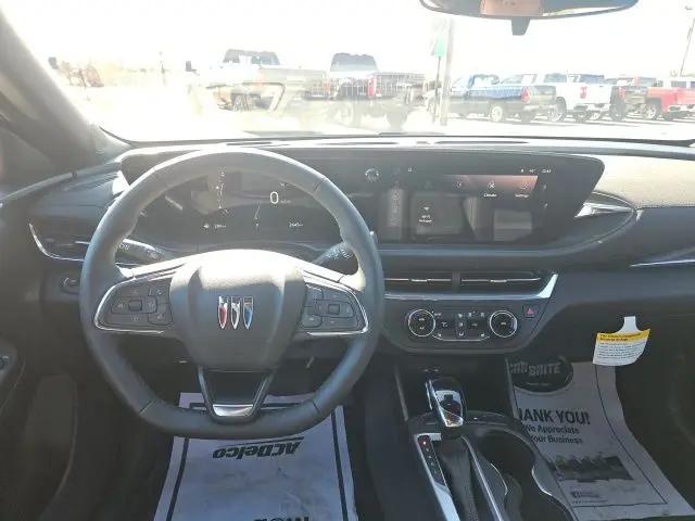 2026 Buick NV Preferred FWD
