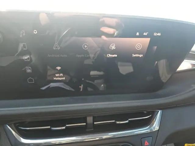 2026 Buick NV Preferred FWD