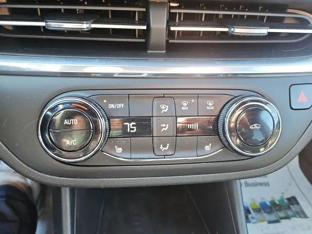 2026 Buick NV Preferred FWD